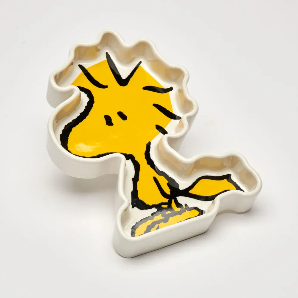 Peanuts Woodstock Shaped Trinket Dish