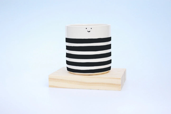 Modern Pottery Shop Sailor Espresso Cup