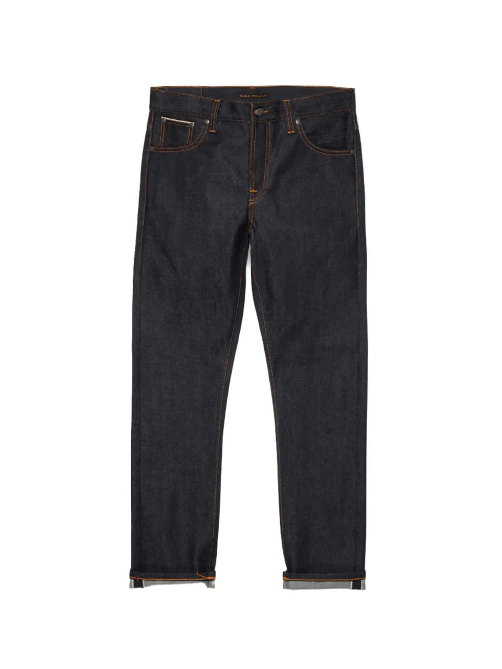 Nudie Jeans Grim Tim Dry - Japan Selvage