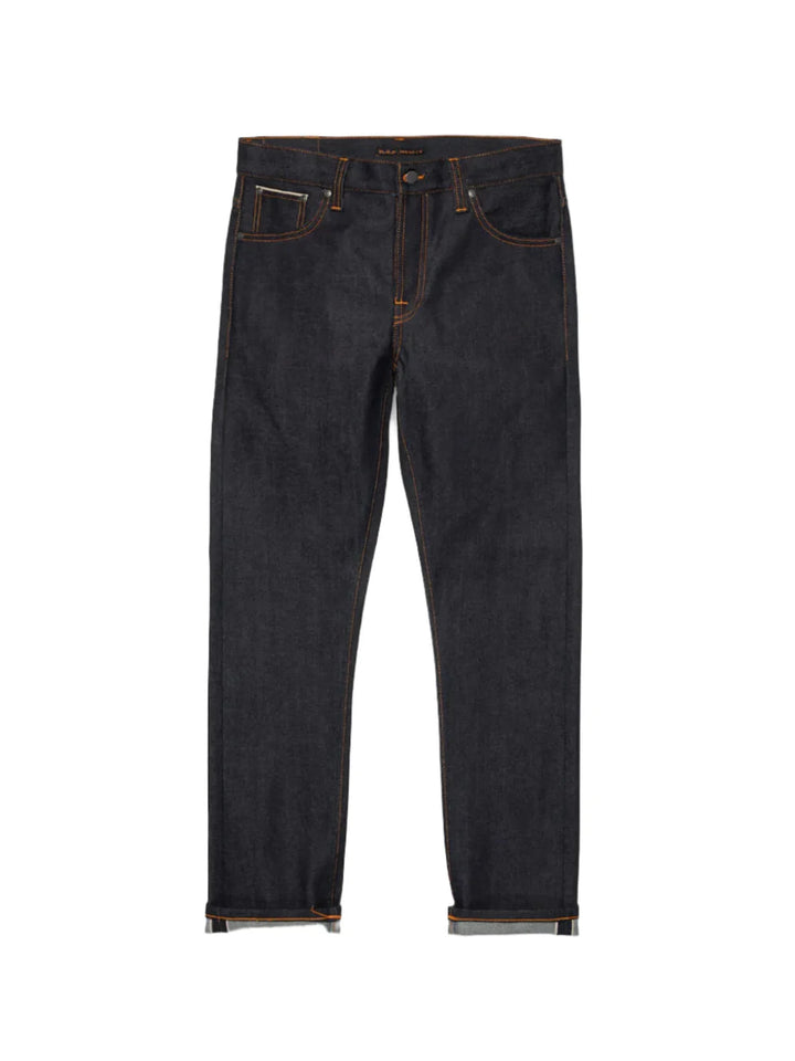Nudie Jeans Grim Tim Dry - Japan Selvage