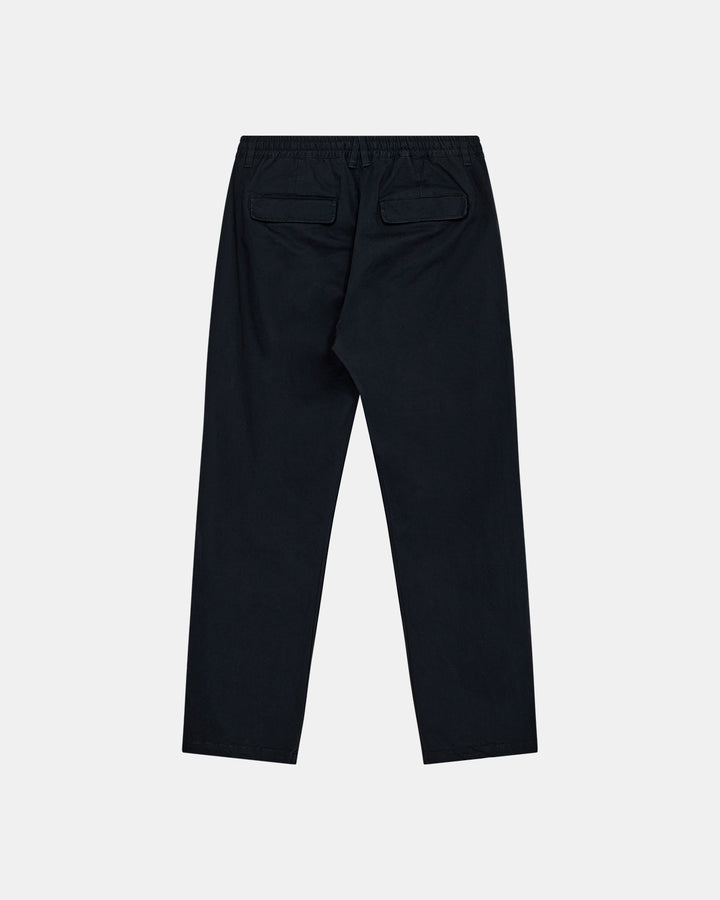 Anerkjendt Akjan Cotton Pleat Ela Pants - Sky Captain