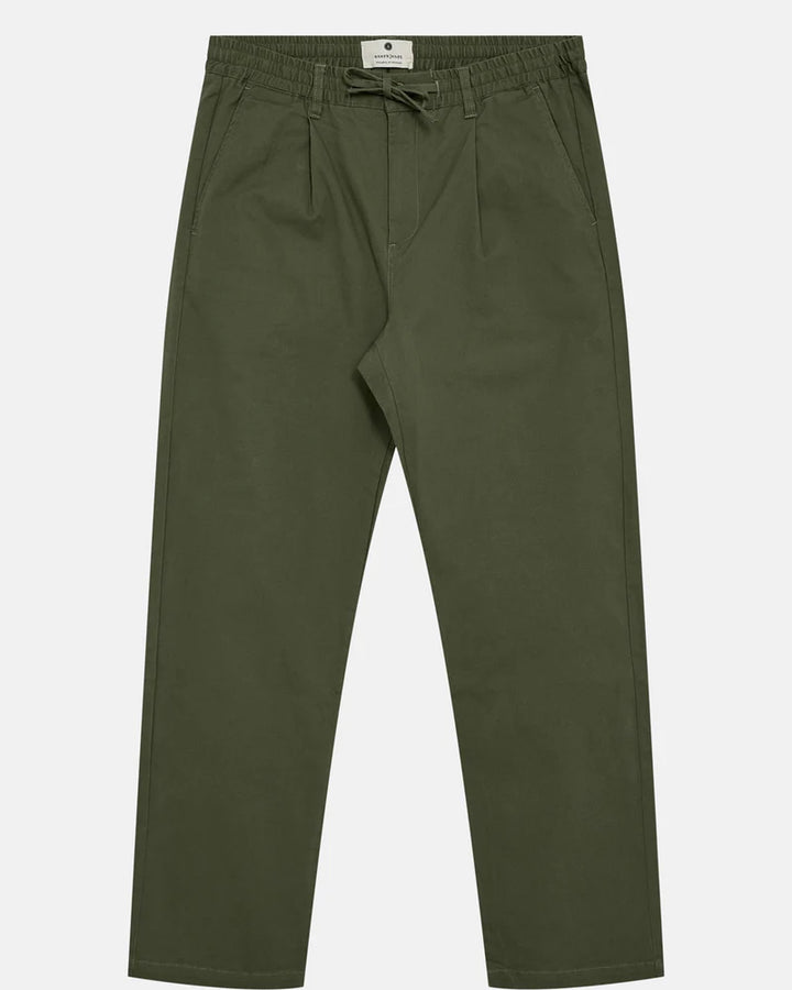 Anerkjendt Akjan Cotton Pleat Ela Pants