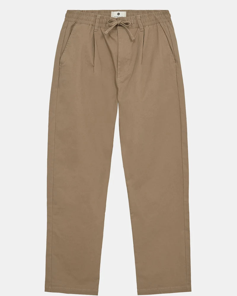 Anerkjendt Akjan Cotton Pleat Ela Pants - Incense