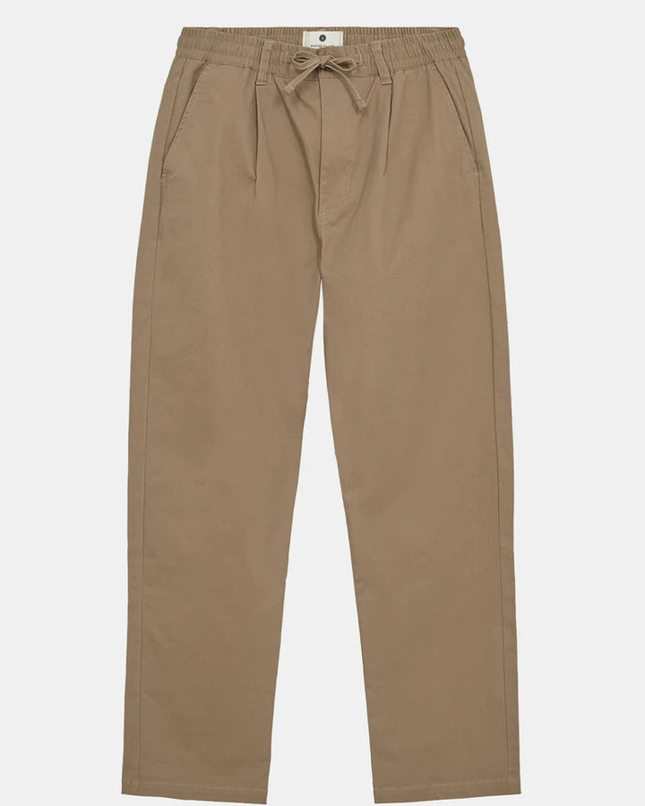 Anerkjendt Akjan Cotton Pleat Ela Pants - Incense