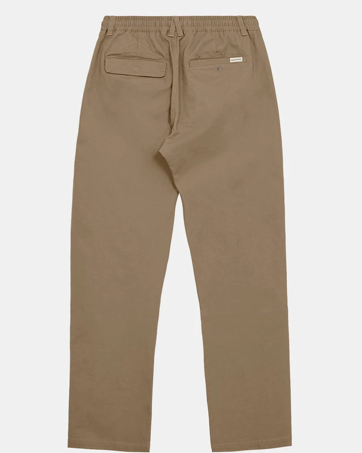 Anerkjendt Akjan Cotton Pleat Ela Pants - Incense