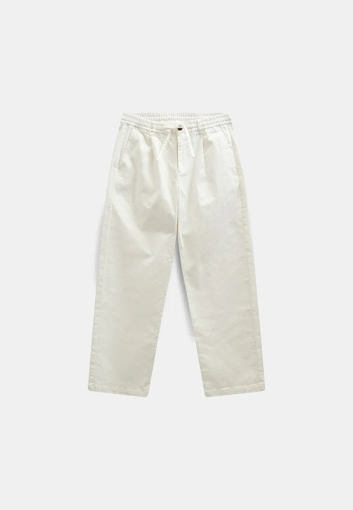 Anerkjendt Akjan Cotton Pleat Ela Pants - Tofu