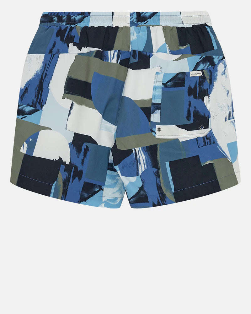 Anerkjendt Akshark AOP Swim Shorts