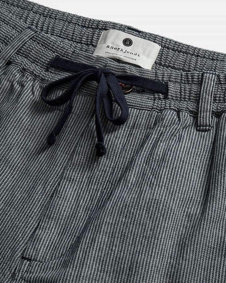 Anerkjendt AKLT Jan Stripe Shorts