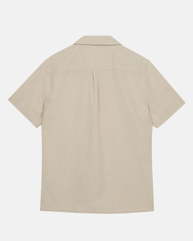 Anerkjendt Akleo S/S Cot/Linen Shirt