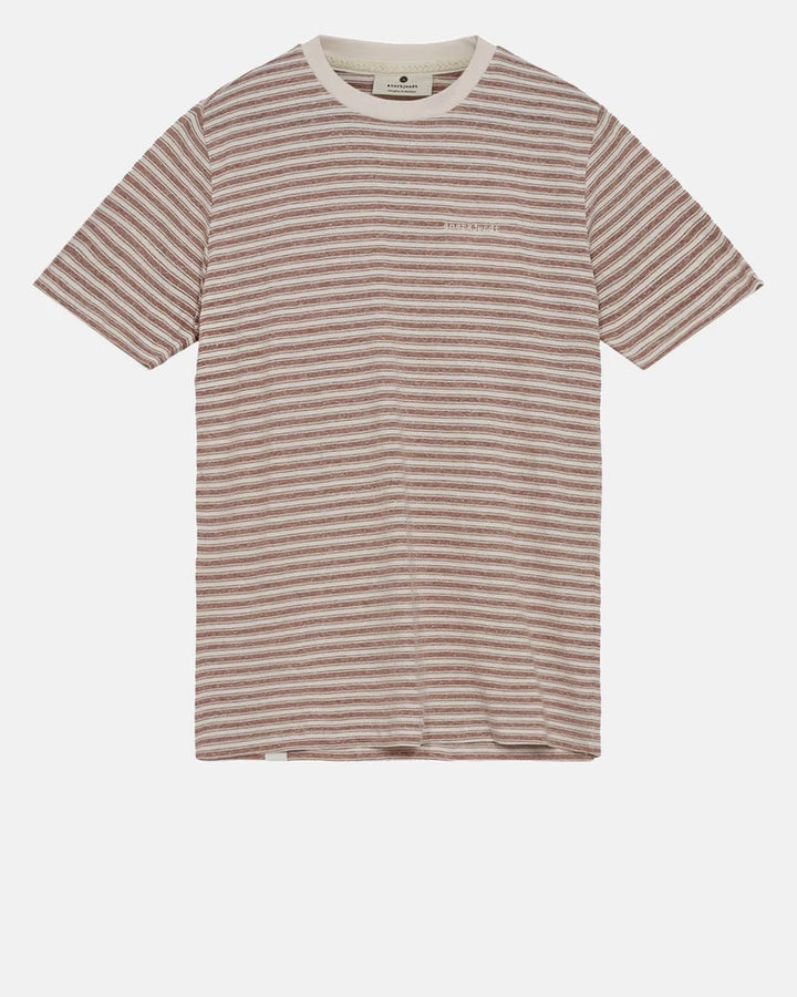 Anerkjendt Akrod S/S Striped Tee