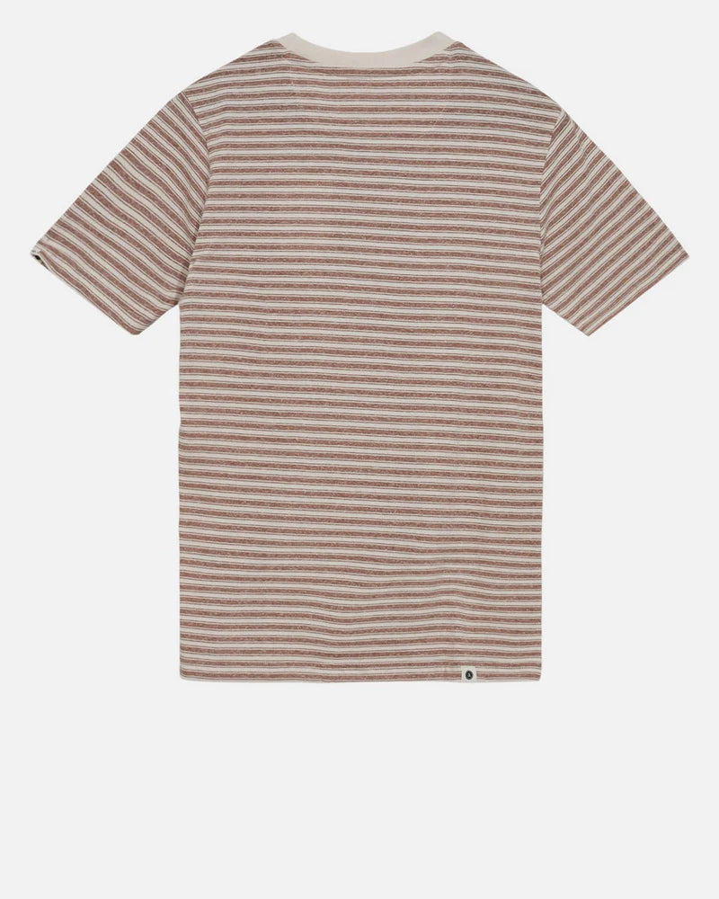 Anerkjendt Akrod S/S Striped Tee