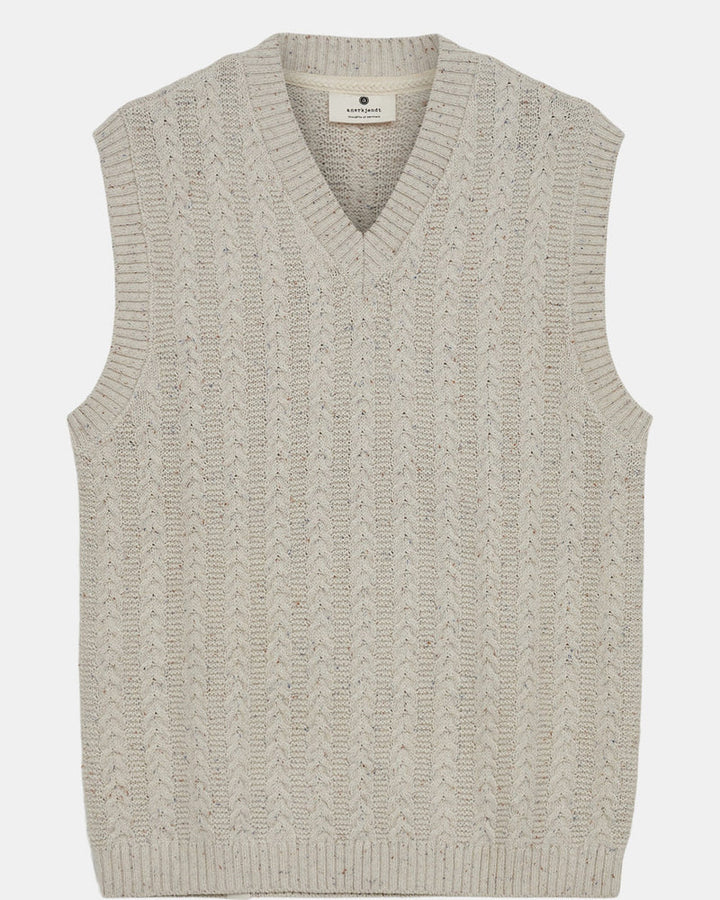 Anerkjendt Akstig Jacquard Slipover Knit