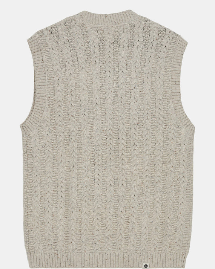 Anerkjendt Akstig Jacquard Slipover Knit