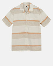 Anerkjendt Akleo S/S Big Stripe Shirt