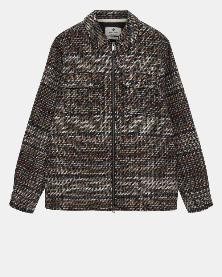 Anerkjendt Akhanky Multicoloured Overshirt