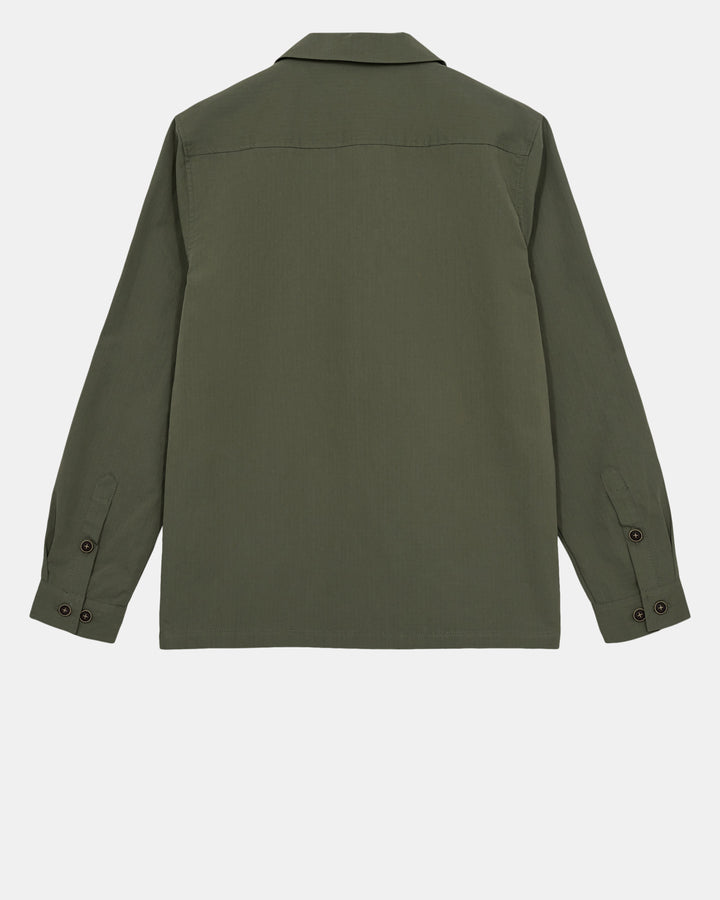 Anerkjendt Akoscar Cot-Nylon Overshirt