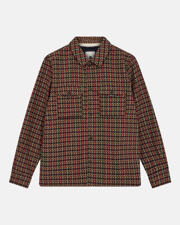 Anerkjendt Akoscar Multi Colour Overshirt