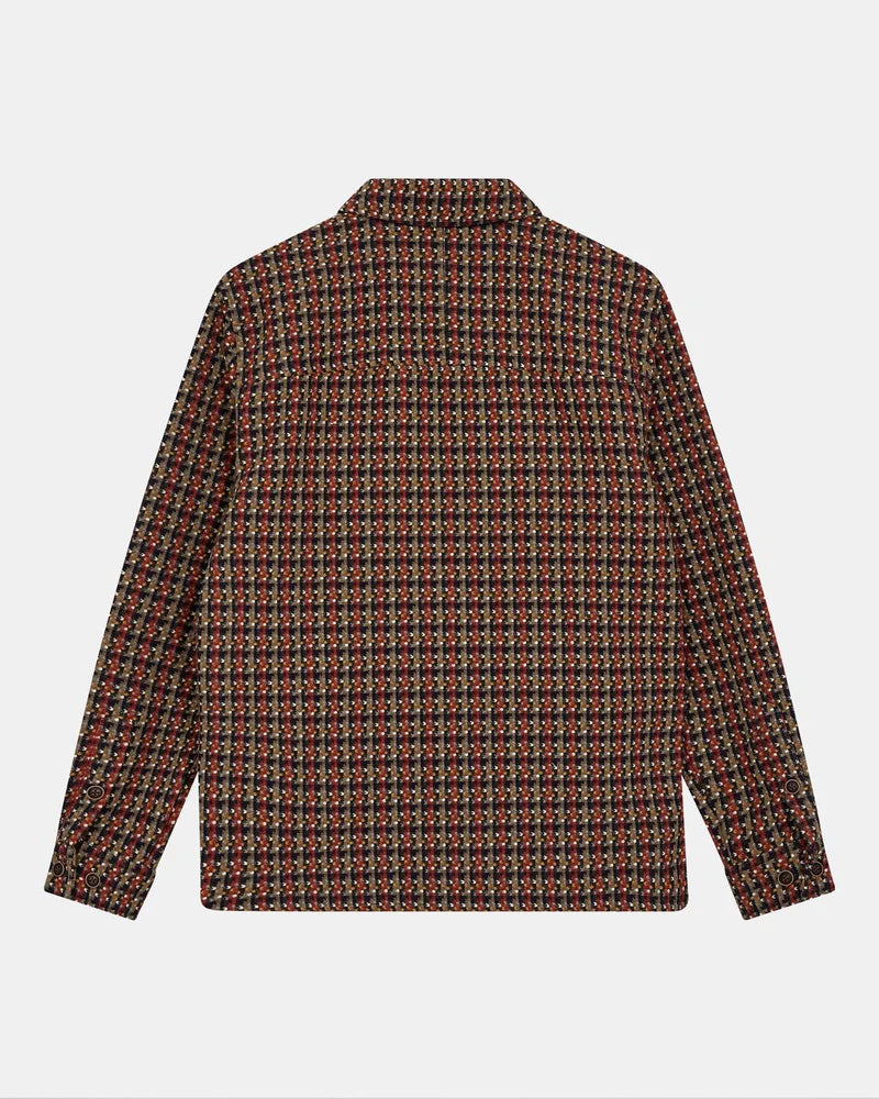 Anerkjendt Akoscar Multi Colour Overshirt