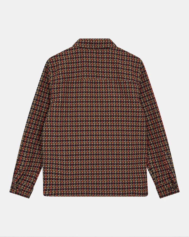 Anerkjendt Akoscar Multi Colour Overshirt