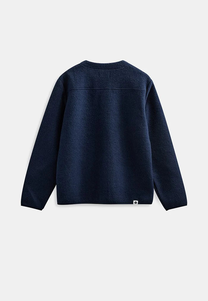 Anerkjendt Aksigurd Boiled Wool Cardigan