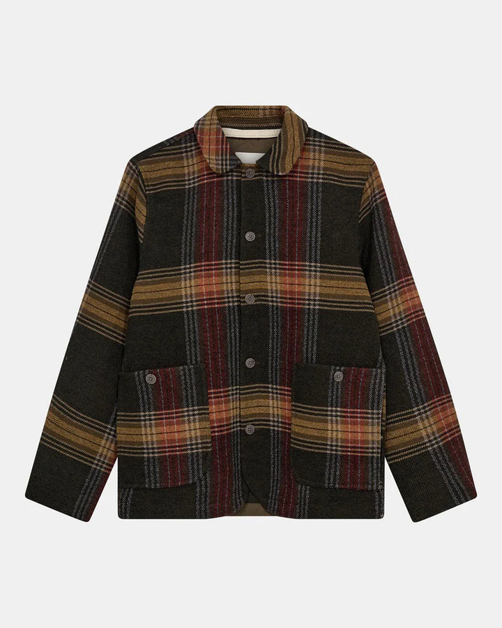 Akoscar Heavy Twill Overshirt