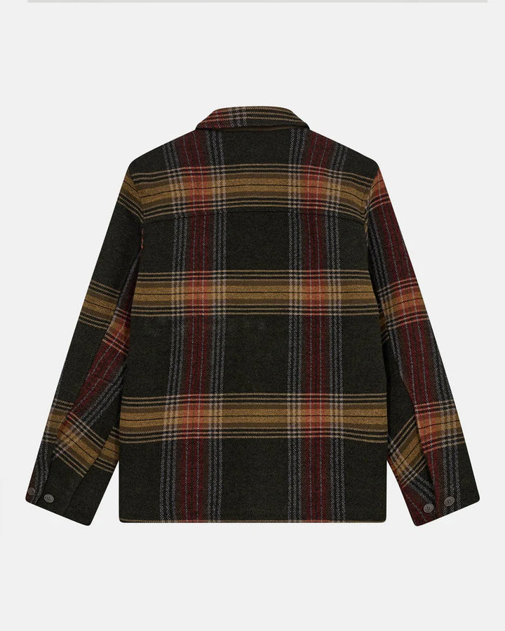 Akoscar Heavy Twill Overshirt