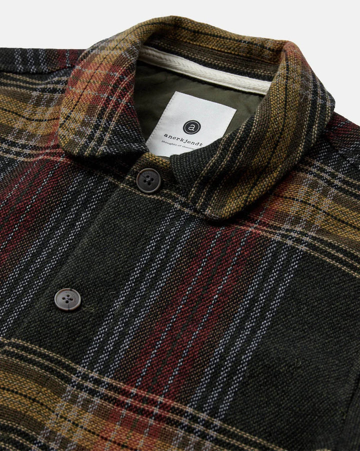 Akoscar Heavy Twill Overshirt