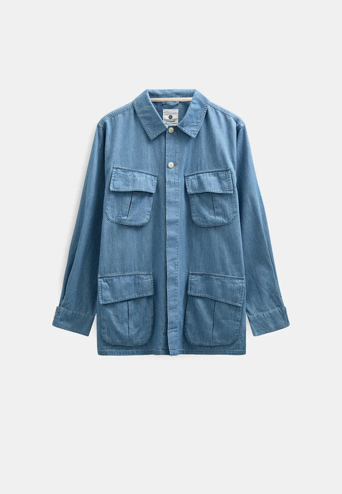 Anerkjendt Akotto Chambrey 4 Pocket Jacket