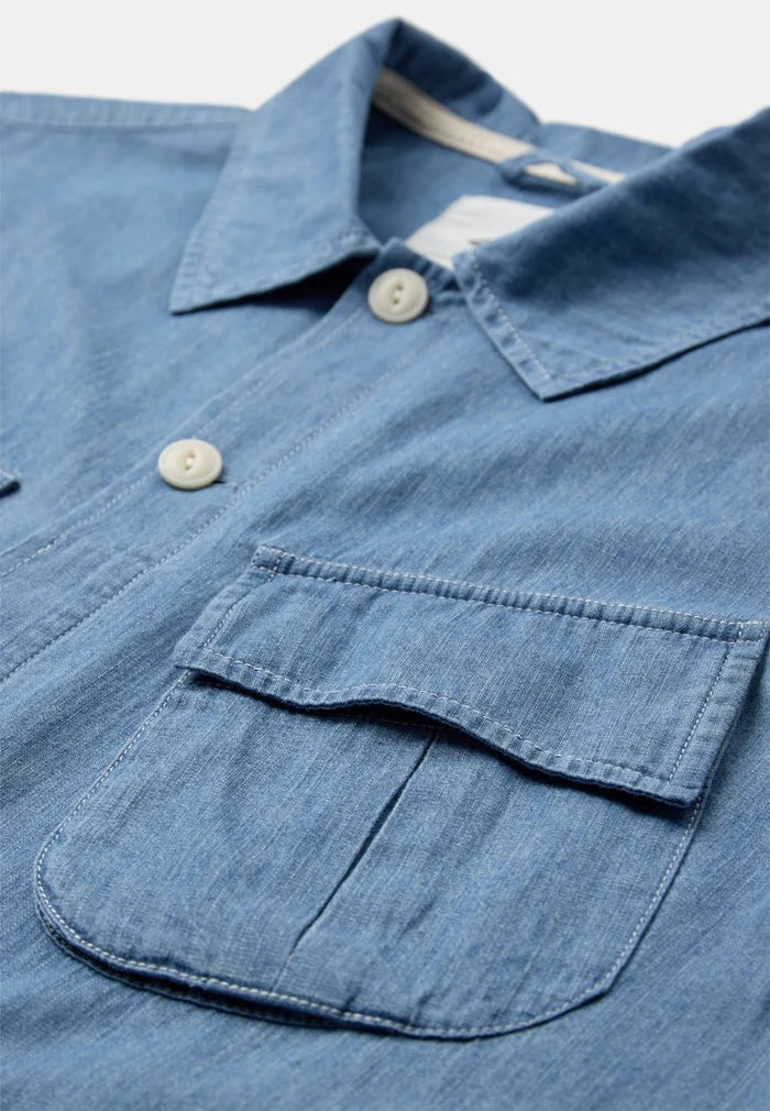 Anerkjendt Akotto Chambrey 4 Pocket Jacket