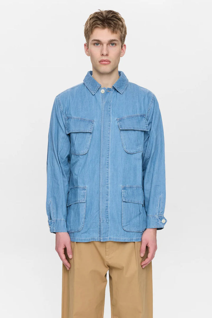 Anerkjendt Akotto Chambrey 4 Pocket Jacket