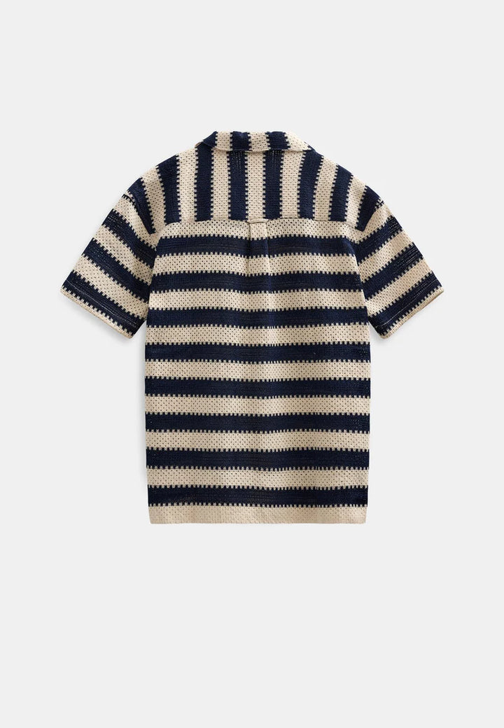 Anerkjendt Akleander Stripe Lace Shirt