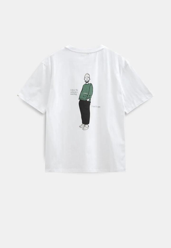Anerkjendt Akvillads Have a Nice Day Tee