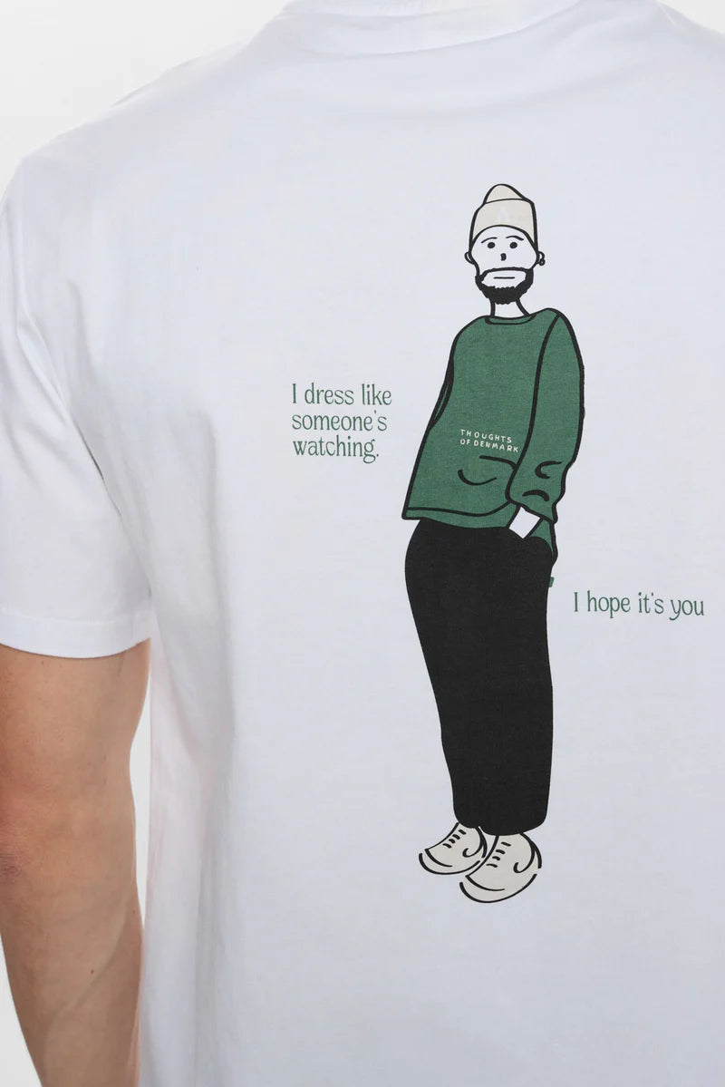 Anerkjendt Akvillads Have a Nice Day Tee