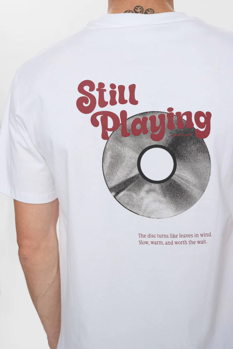 Anerkjendt Akvillads Still Playing Tee