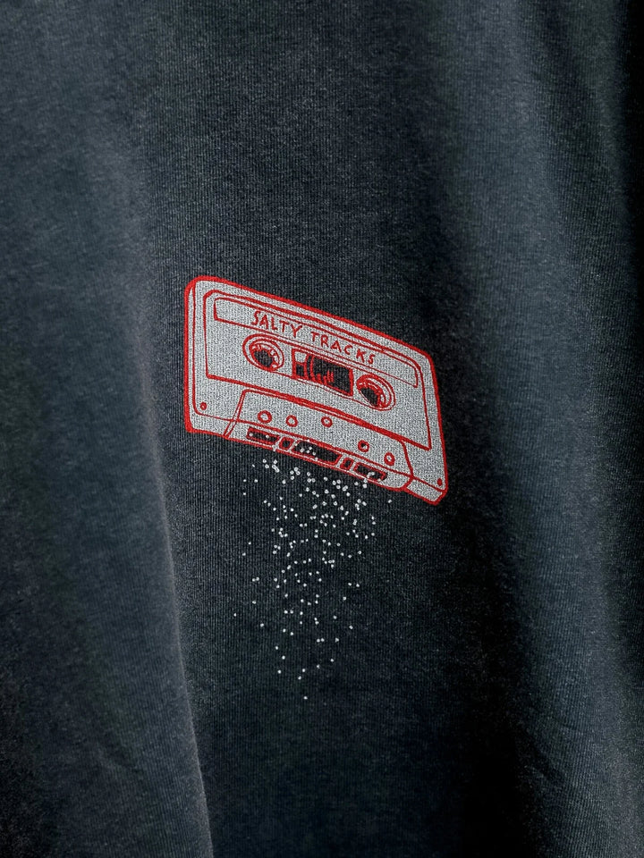 Nudie Jeans Roy Salty Tracks T Shirt
