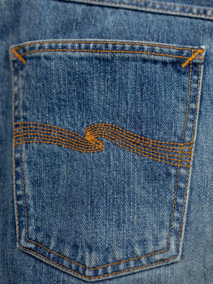 Nudie Jeans Steady Eddie II - Muted Tracks