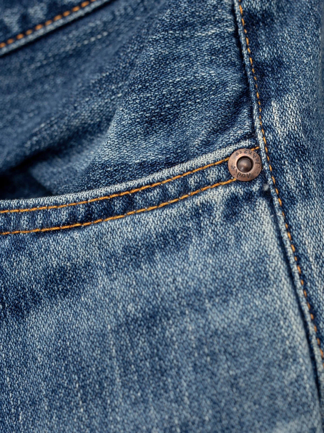 Nudie Jeans Steady Eddie II - Muted Tracks