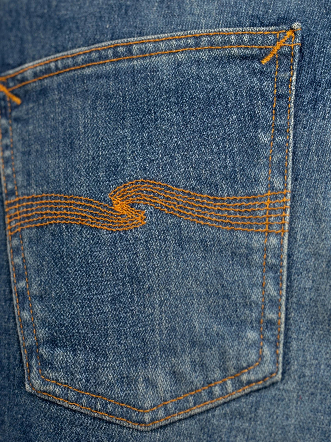 Nudie Jeans Lean Dean - Salty Tracks