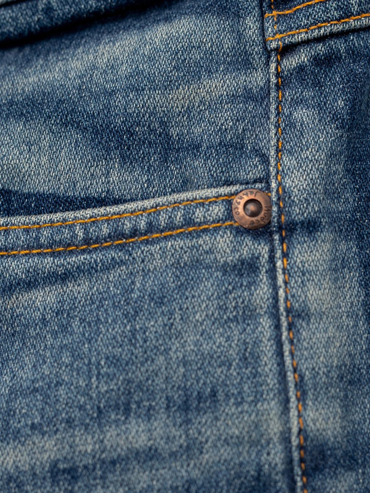 Nudie Jeans Lean Dean - Salty Tracks