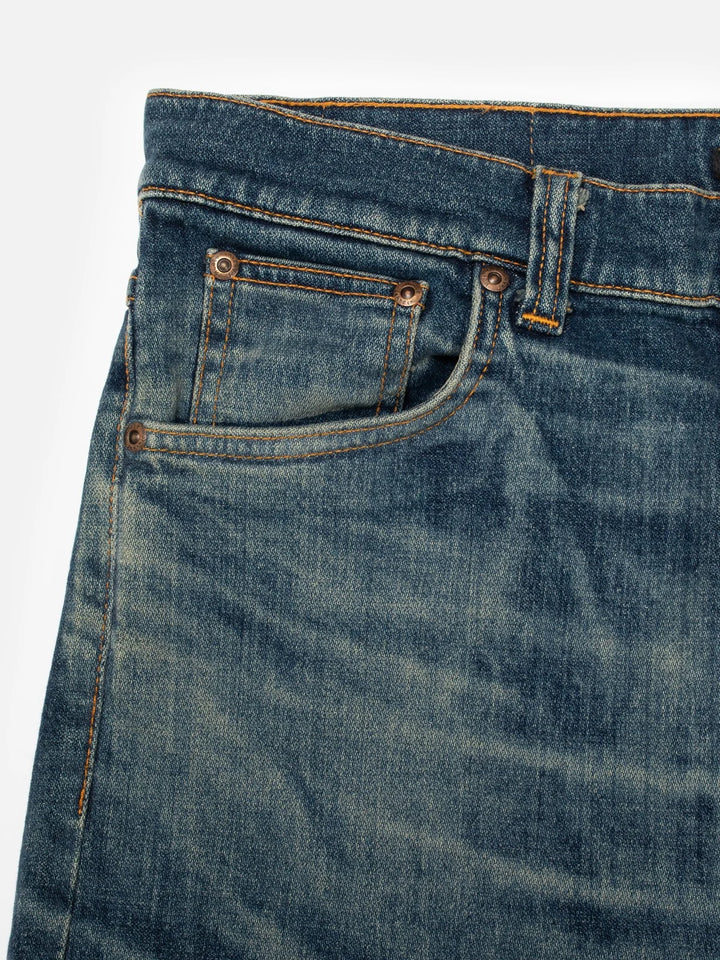 Nudie Jeans Lean Dean - Salty Tracks