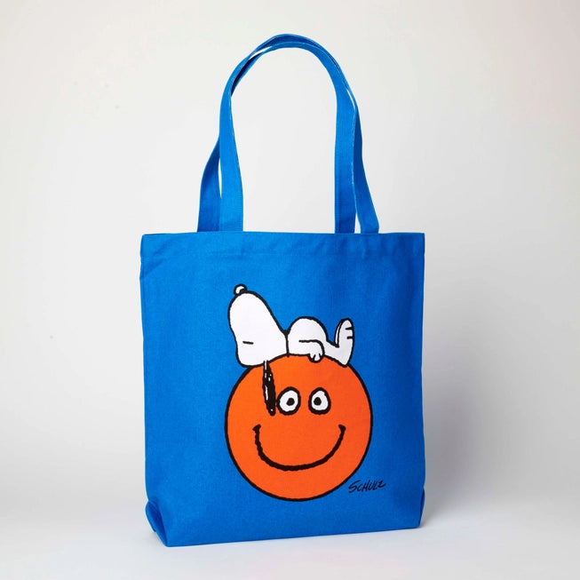 Peanuts Tote Bag