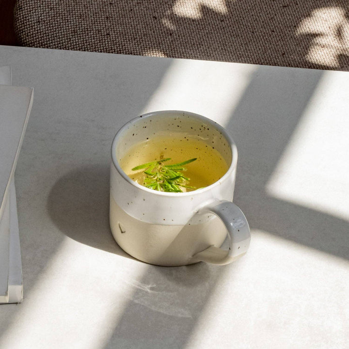 Eulenschnitt Mug Heart