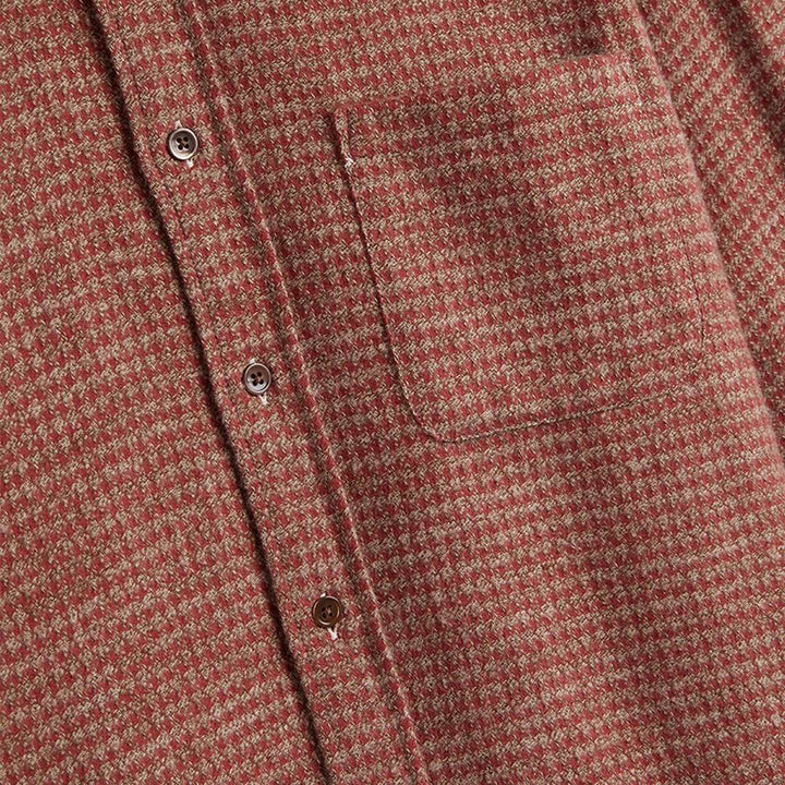 Portuguese Flannel Abstract Pied Poule