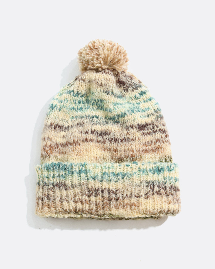 Far Afield Bobble Knit Beanie