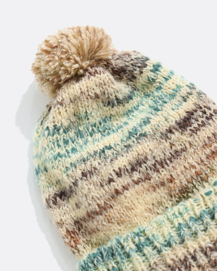 Far Afield Bobble Knit Beanie