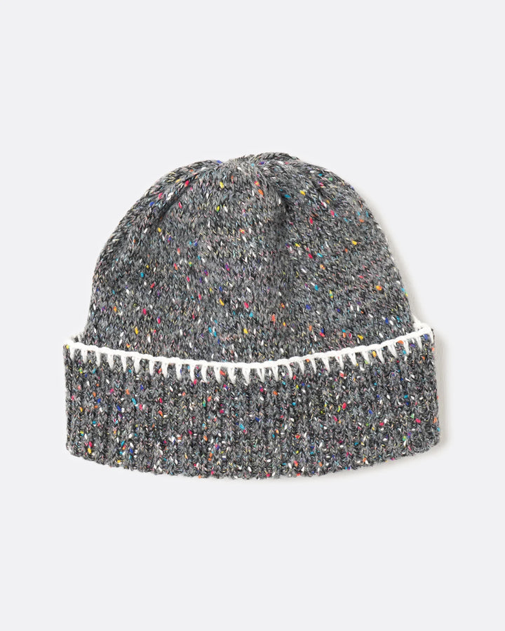 Far Afield Multi Fleck Beanie