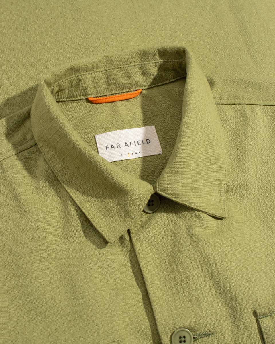 Far Afield Borough Jacket