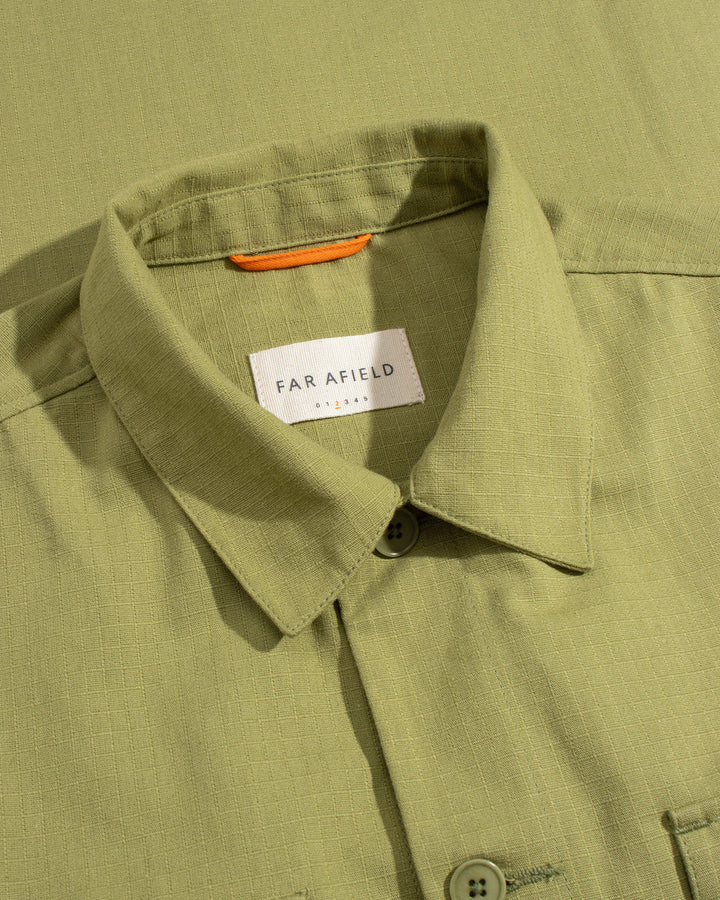 Far Afield Borough Jacket