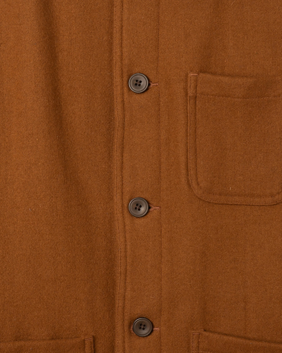 Far Afield Melton Station Jacket