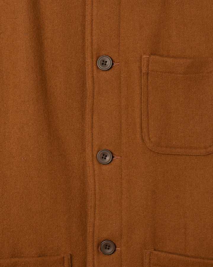 Far Afield Melton Station Jacket